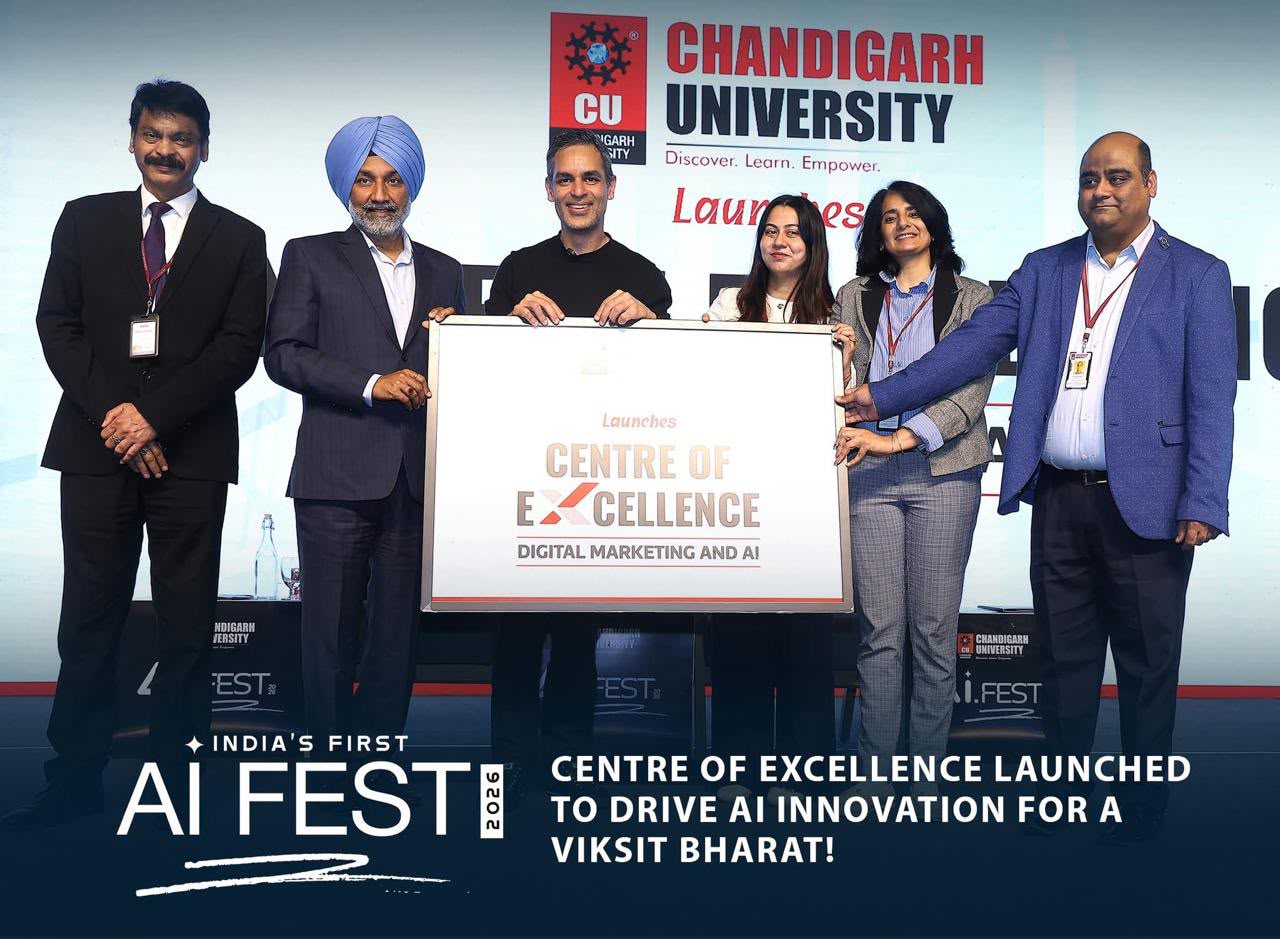 COE at Chandigarh University